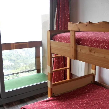 Lumineux - Pied Des Pistes - Double Balcon - Wifi Gratuit - Piscine Incluse - Fr-1-267-253 * Villarembert